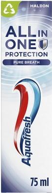 Produktbild Aquafresh Toothpaste All In One Pure Breath