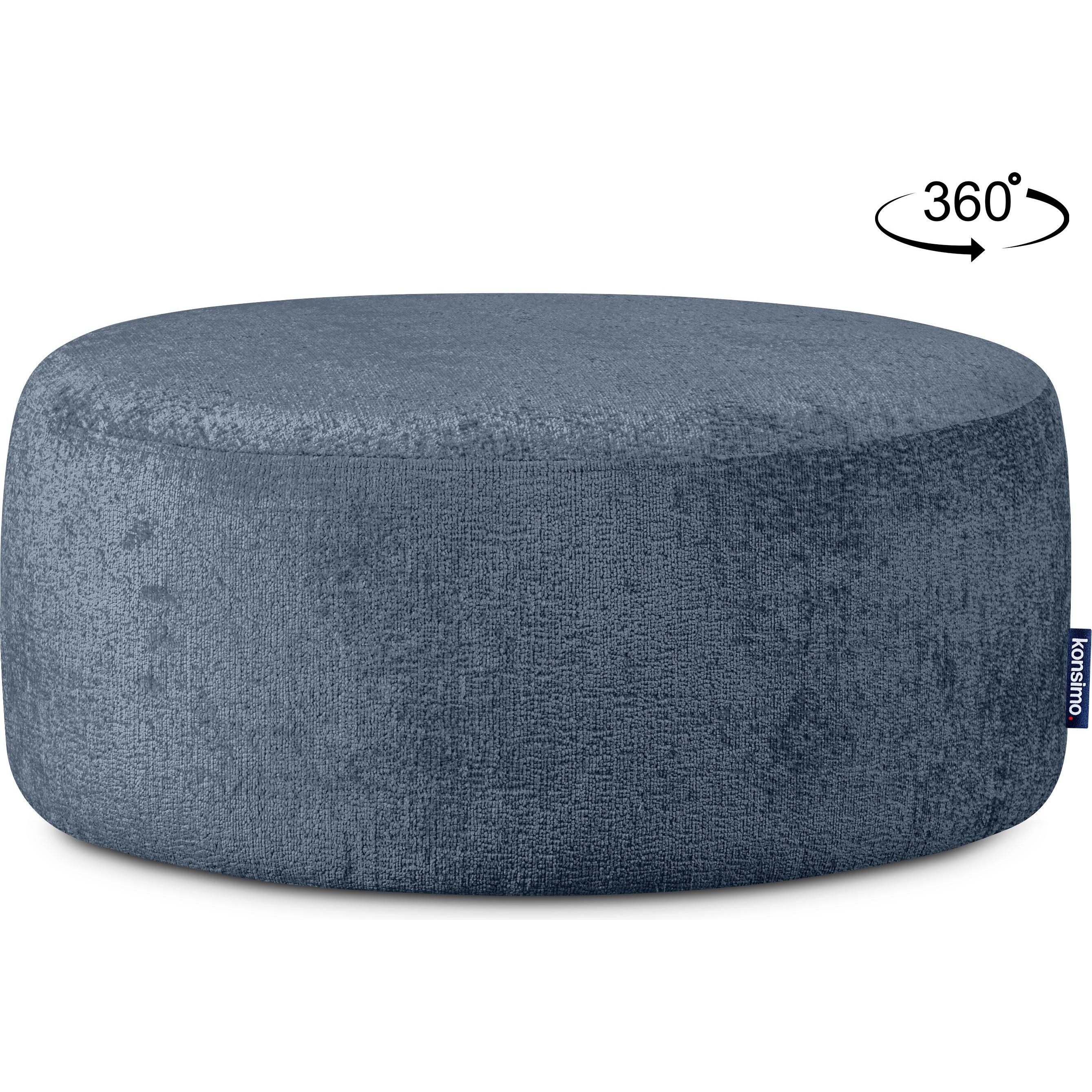 Konsimo, Hocker + Pouf, Raggi