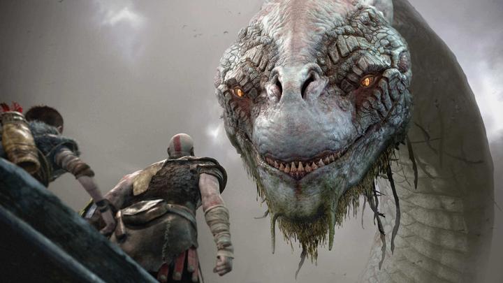 Actual product image Sony God Of War Psh - Ps4 (PS4, FR)