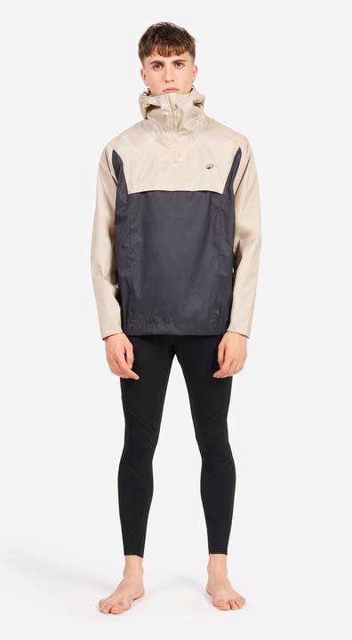 Produktbild Tribord Spraytop Segeln/Kajak Damen/Herren winddicht - 100 beige/grau