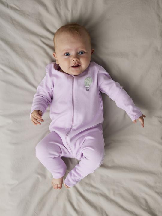 Produktbild Name it Nbfnightsuit 2p Zip Ff Jet Dot Noos (104)