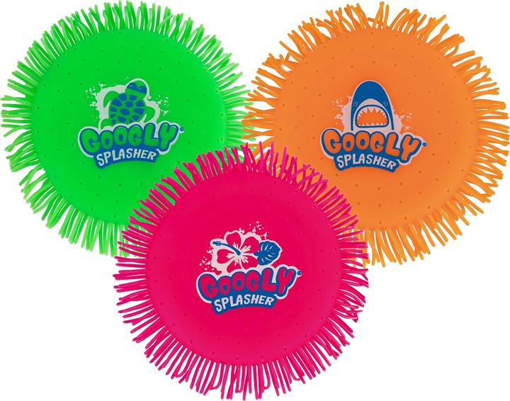 Image du produit Magni John Wasser Disc Googly Splasher 3fach sortiert