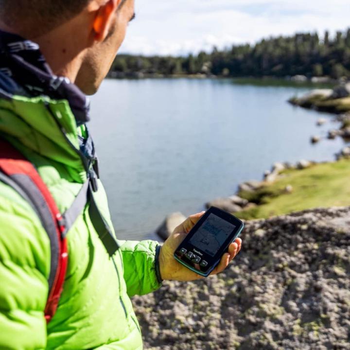 Immagine prodotto TwoNav Navigatore GPS per alpinismo e trekking con mappe complete della Francia (3.70")