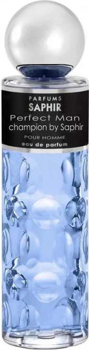 Produktbild Saphir Perfect Man Champion By Pour Homme EDP spray 200ml (Eau de Parfum, 200 ml)