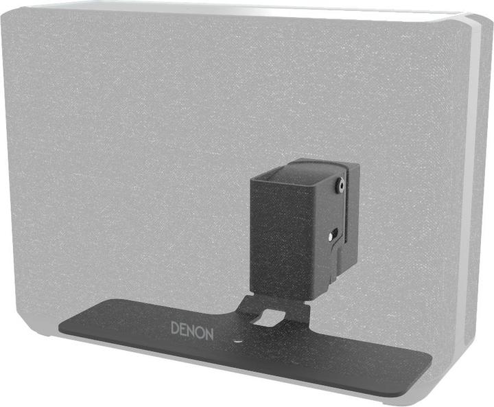 Image du produit Cavus CMDH250B - Noir (1 pièce, Installation murale, Inclinable, Rotatif)