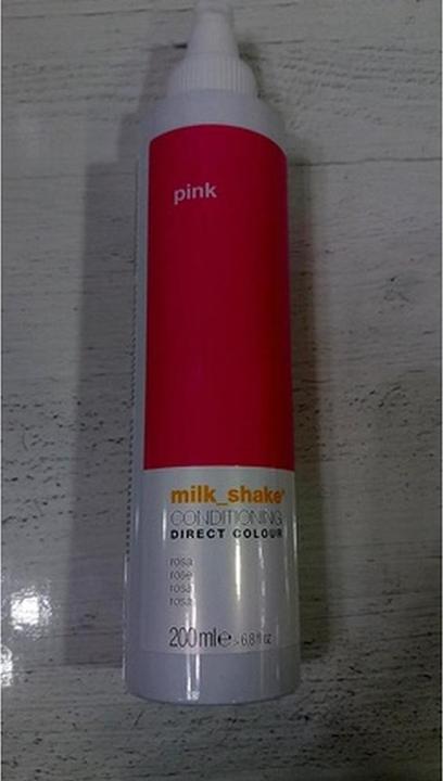 Image du produit Milk_Shake Milkshake Conditioning Direct Pink Hair Color 200ml (Pink)