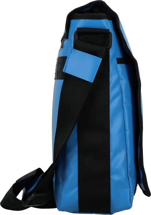 Image du produit Greenburry Upcycled Tarpaulin Messenger 40 cm Compartiment pour ordinateur portable