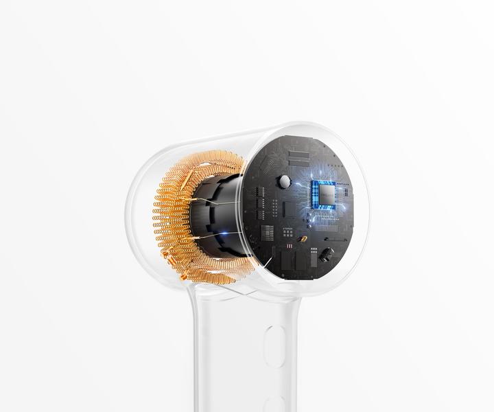 Produktbild Dreame Mini Pink Hair Dryer