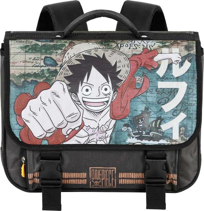 Actual product image Karactermania Cartable Backpack 2.0 Map (13.50 l)