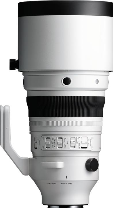 Produktbild Sigma 200mm F2,0 DG | Sports (Sony-E) (Sony E, Vollformat)