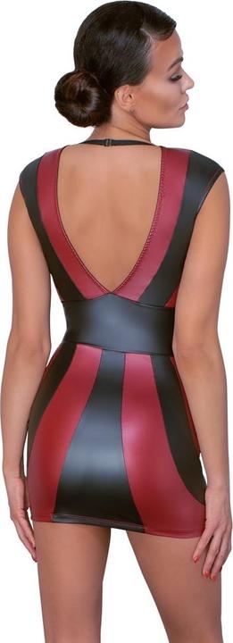 Image du produit Cottelli Collection Robe rouge/noire M (M)