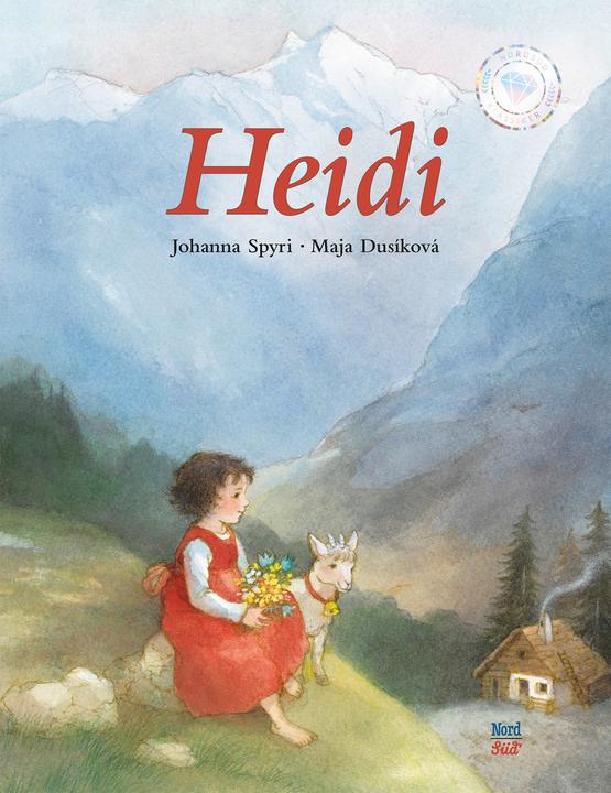 Immagine prodotto Heidi (Tedesco, Giovanna Spyri, 2015)