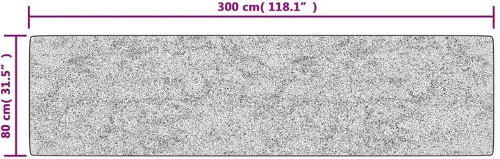 Image du produit vidaXL Otes (80 x 300 cm)