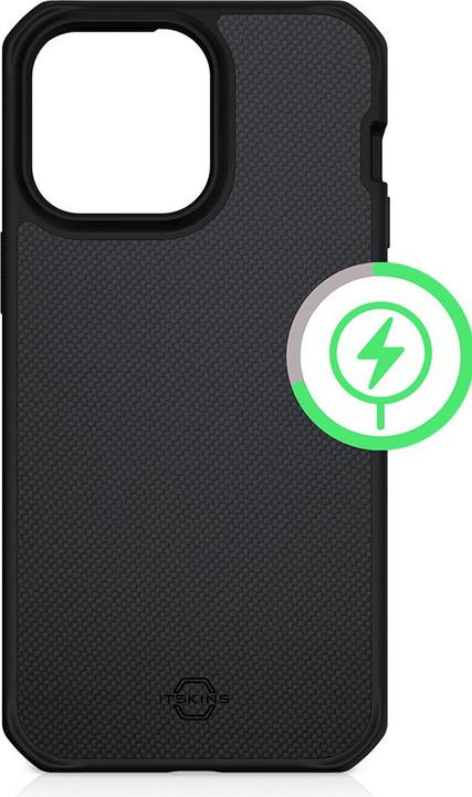 Actual product image Itskins Itbalmagip14pbk (Apple iPhone 14 Pro)