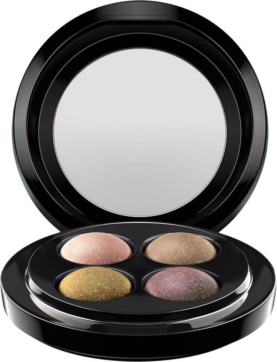 Image du produit MAC Cosmetics Ombre à paupières Mineralize x4