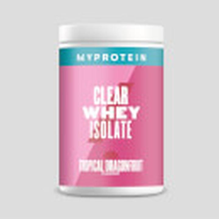 Produktbild MyProtein Clear Whey Isolate (500 g, 1x)