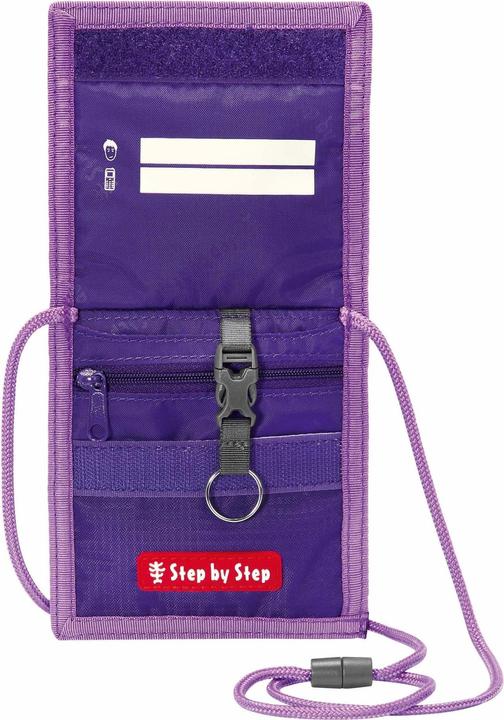 Image du produit Step by Step Sac poitrine avec compartiment à fenêtre, poche pour la monnaie