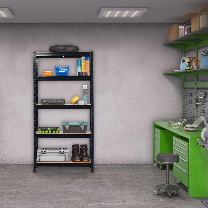 Produktbild Relaxdays Schwerlastregal