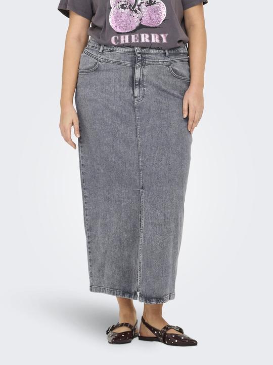 Produktbild Only CARMYLAH Jeansrock Jeansrock (48)