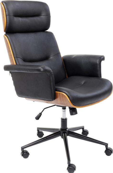 Image du produit Kare Design Chaise de bureau pivotante Check Out