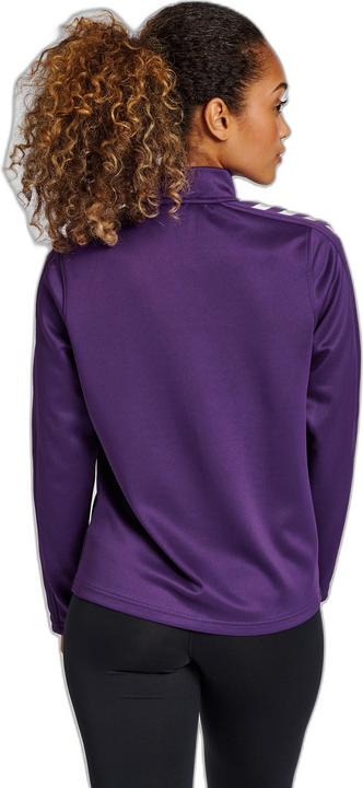 Produktbild hummel Core Xk Poly Zip Sweat Woman (XXL)
