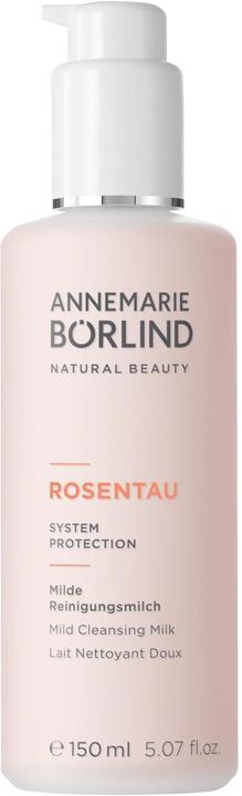 Annemarie Börlind Latte detergente Rose Dew 150 ml (Lozione detergente, 150 ml)