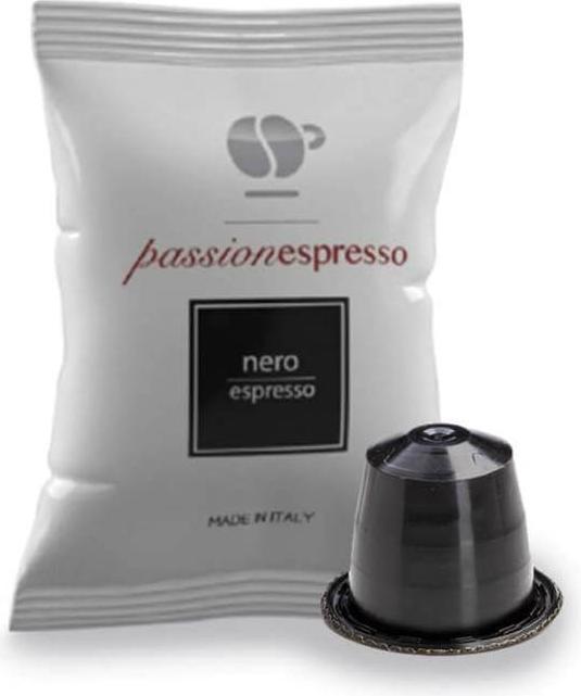 Lollo Caffè Nespresso Nera (100 x Port.)