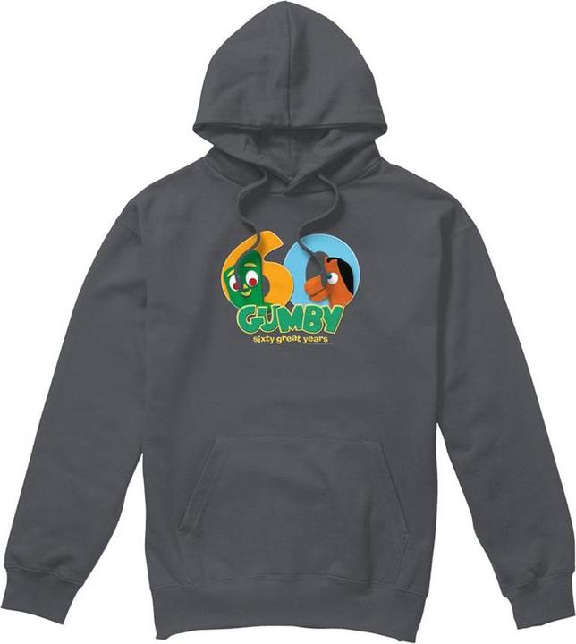 Produktbild Gumby Kapuzenpullover 60. (S)