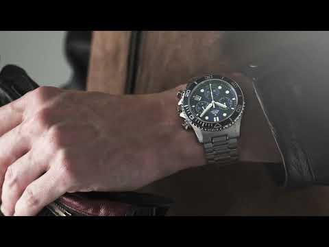 Immagine prodotto Swiss Military SM34101.07 (Cronografo, 46 mm)