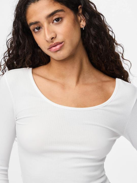 Immagine prodotto Pieces Pckitte Ls Plain Top Jrs Noos Bc (M)