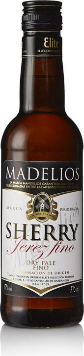 Immagine prodotto Madelios sherry fino (1 x 37,5 cl, 2000)