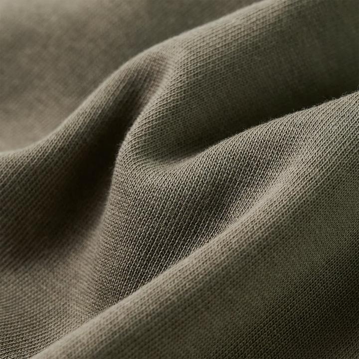 Immagine prodotto vidaXL Maglia con cappuccio da bambino kaki 104,Materiale: 92% cotone. 8 (104)