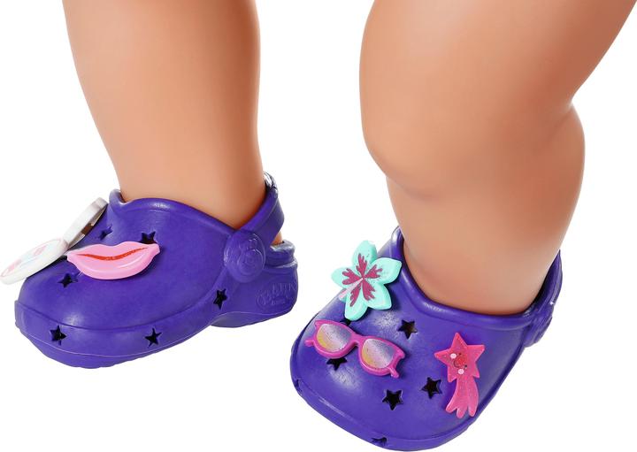Actual product image Zapf Creation BABY born shoes with pins