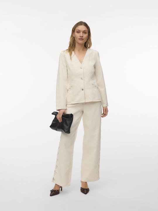 Actual product image Vero Moda VMLEVA Jeansjacke Jeansjacke (M)
