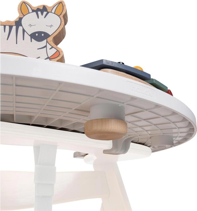 Produktbild Hauck Play Music Zebra (Deutsch)