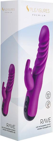 Actual product image S Pleasures Rave
