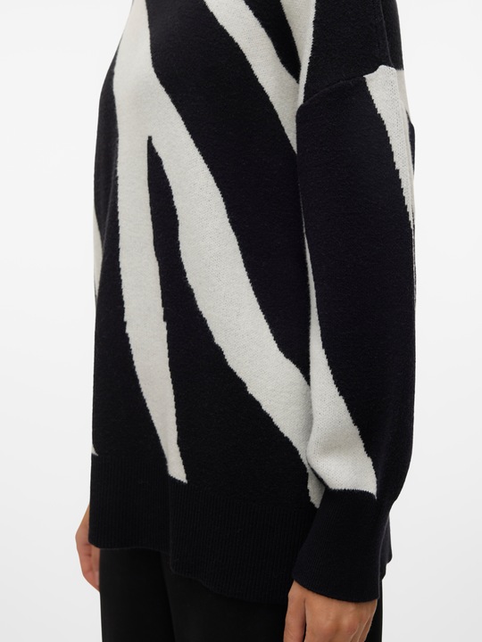 Immagine prodotto Vero Moda VMNANCY Pullover Maglione lavorato a maglia (S)
