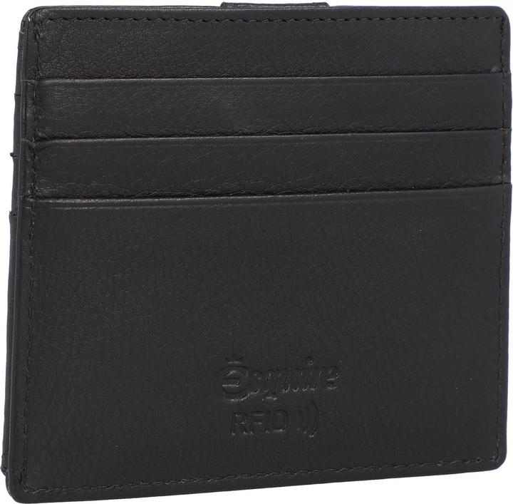 Image du produit Esquire Porte-cartes de crédit Oslo Nappa Cuir RFID 9,5 cm