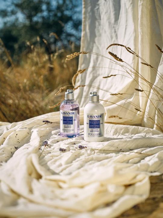 Produktbild L'Occitane Lavender Shower Gel (250 ml)