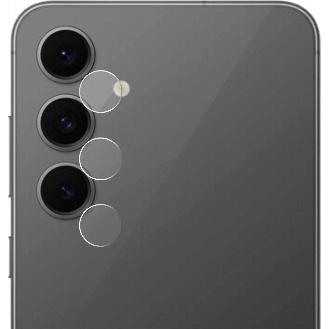 Thumbnail - BROTECT Schutzglas Schutzfolie Glas Folie Displayschutz klar (1 Stück, Samsung Galaxy S21), Smartphone Schutzfolie, Tran...