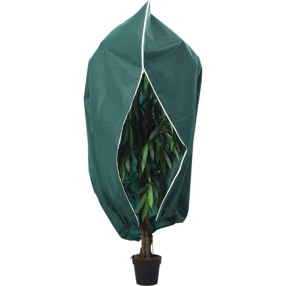 VidaXL, Pflanzen Winterschutz + Gartenvlies, Gustl