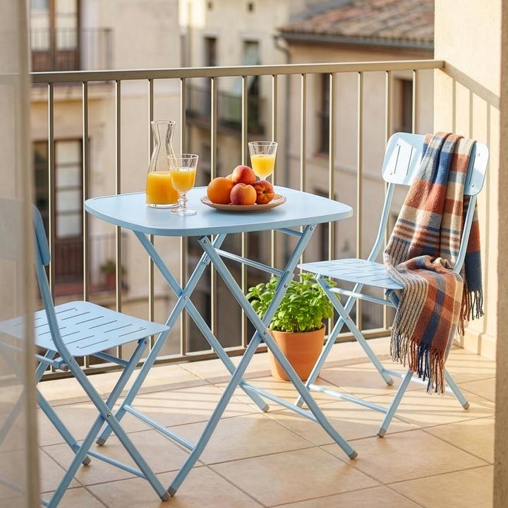 Image du produit En.Casa Botrugno (71 x 70 x 71 cm)