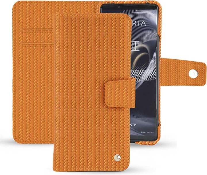 Abaca arancio ( Pantone #d77540 )