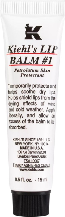 Immagine prodotto Kiehl's Balsamo per le labbra #1 Balsamo per le labbra in tubetto (Balsamo, 15 ml)