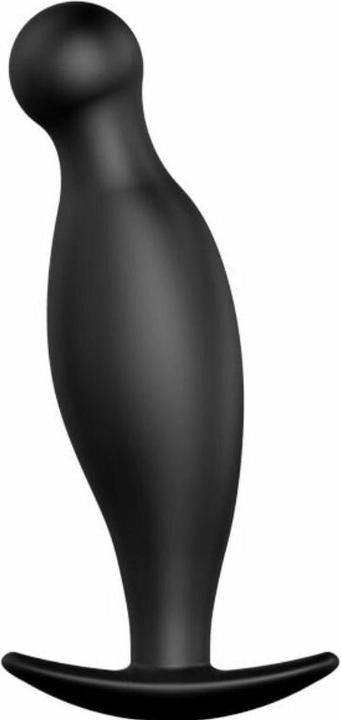 Pretty Love Plug Anal Silicona 11.7 cm Negro