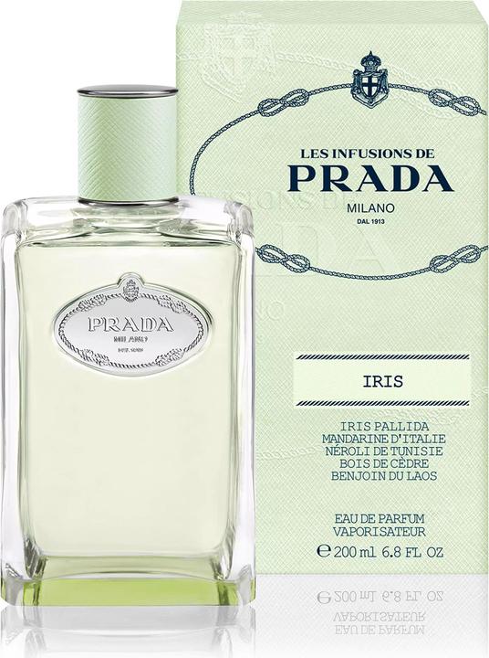Produktbild Prada Les Infusions (Eau de Parfum, 200 ml)