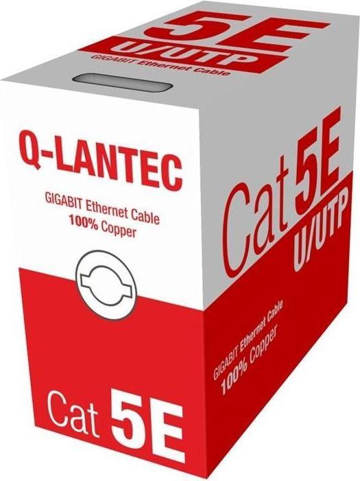 Produktbild Alantec Netzwerkkabel (U/UTP, CAT5e, 305 m)