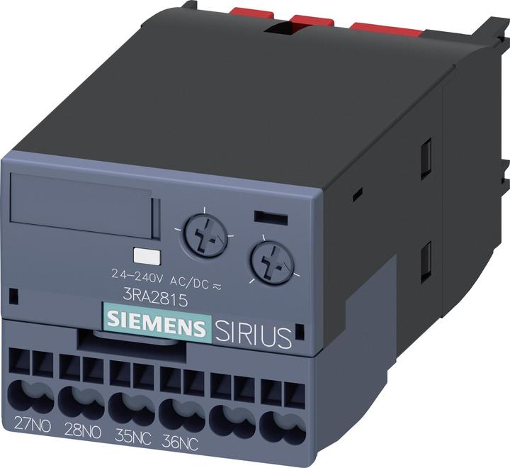 Actual product image Siemens 3RA2815-2FW10 Auxiliary switch 1 pc.