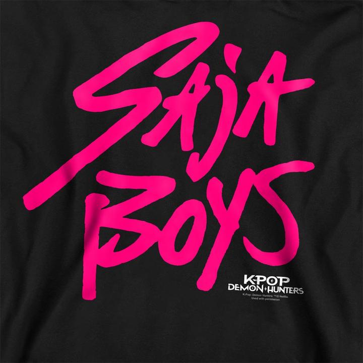 Produktbild K-Pop Demon Hunters Saja Boys Sweatshirt (L)