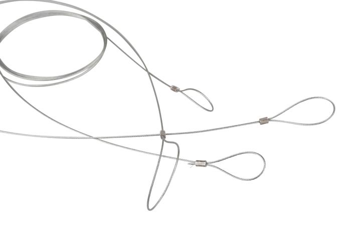 Immagine prodotto Mamutec Funi metalliche zincate (25 m)